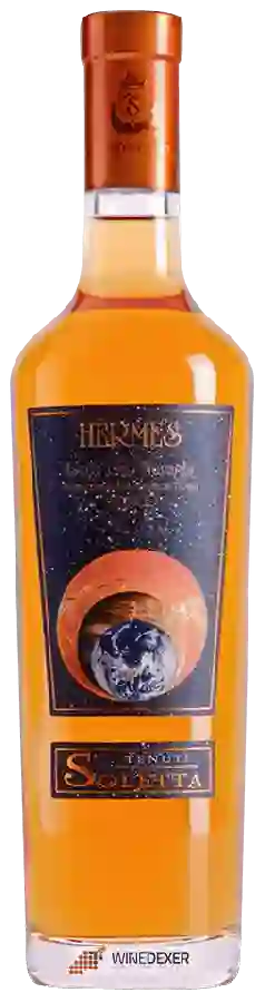 Winery Tenute Soletta - Hermes Isola dei Nuraghi Bianco Winery Tenute Soletta - Hermes Isola dei Nuraghi Bianco