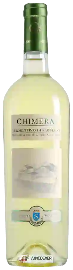 Winery Tenute Soletta - Umberto Soletta Chimera Vermentino di Sardegna Winery Tenute Soletta - Umberto Soletta Chimera Vermentino di Sardegna