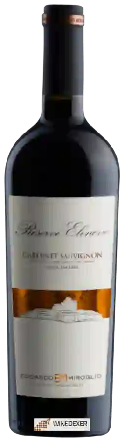 Winery Soli - Elenovo Cabernet Sauvignon