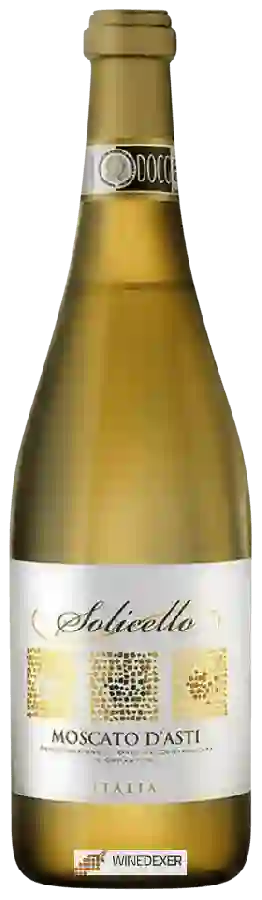 Winery Solicello - Moscato d'Asti