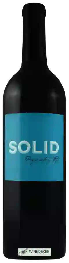 Winery Solid - Proprietary Red Winery Solid - Proprietary Red