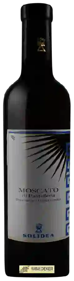 Winery Solidea - Moscato di Pantelleria
