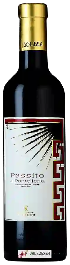 Winery Solidea - Passito di Pantelleria Winery Solidea - Passito di Pantelleria