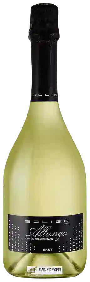 Winery Soligo - Allungo Cuvée Millesimato Brut