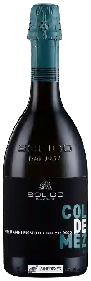 Winery Soligo - Col de Mez Valdobbiadene Prosecco Superiore Brut