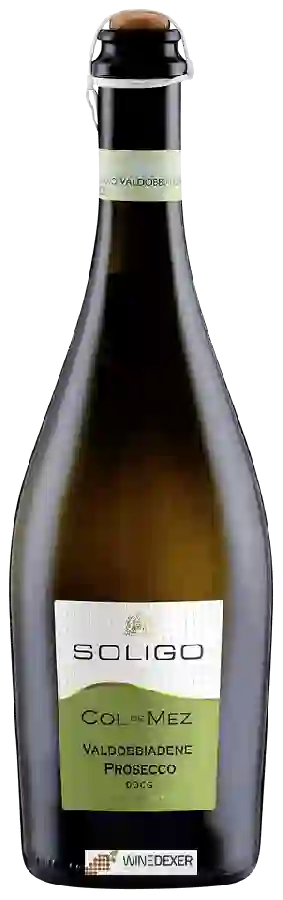 Winery Soligo - Col de Mez Valdobbiadene Prosecco