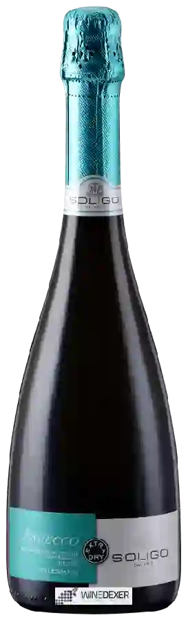 Winery Soligo - Prosecco Treviso Millesimato Extra Dry Winery Soligo - Prosecco Treviso Millesimato Extra Dry