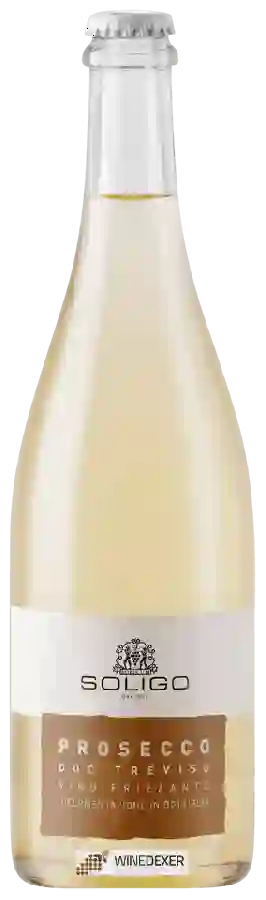 Winery Soligo - Prosecco Treviso Sur Lie