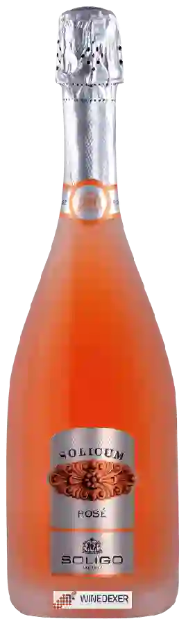 Winery Soligo - Solicum Rosé