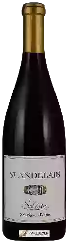 Winery Soliste - St Andelain Sauvignon Blanc