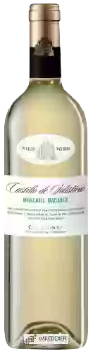 Winery Castillo de Solisticio - Moscatel - Macabeo