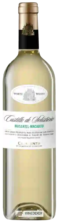 Winery Castillo de Solisticio - Moscatel - Macabeo