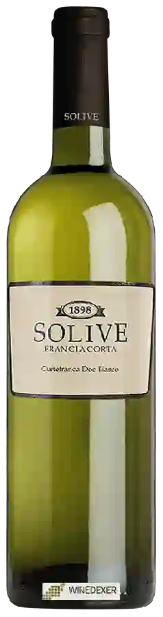Winery Solive - Curtefranca Bianco