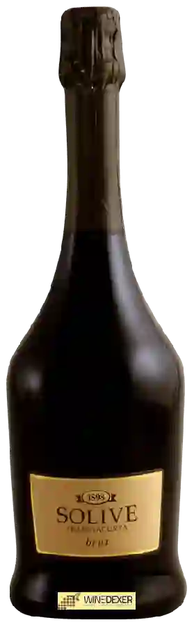 Winery Solive - Franciacorta Brut