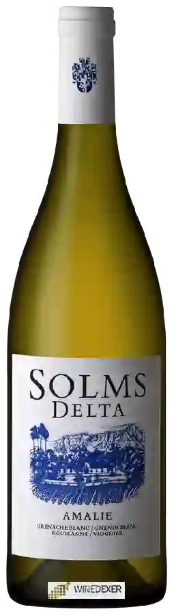 Winery Solms Delta - Amalie White Blend