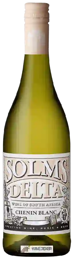 Winery Solms Delta - Chenin Blanc Winery Solms Delta - Chenin Blanc