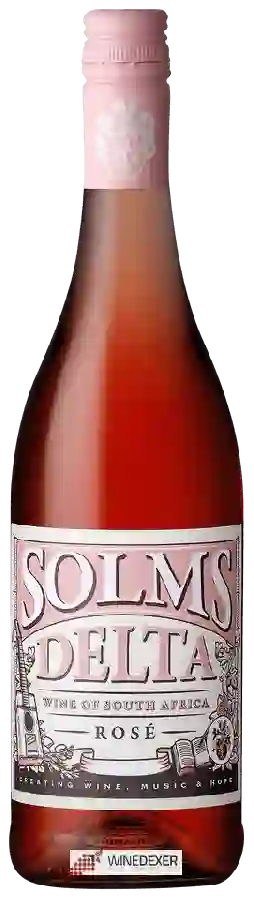 Winery Solms Delta - Rosé Winery Solms Delta - Rosé