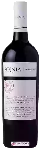 Winery Solnia - Monastrell