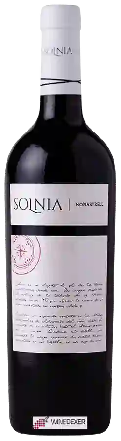 Winery Solnia - Monastrell