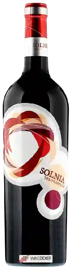 Winery Solnia - Tempranillo