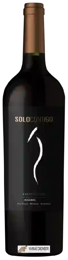 Winery SoloContigo - Colección Malbec