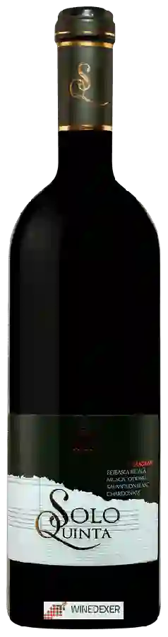 Winery Solo Quinta - Branco Winery Solo Quinta - Branco