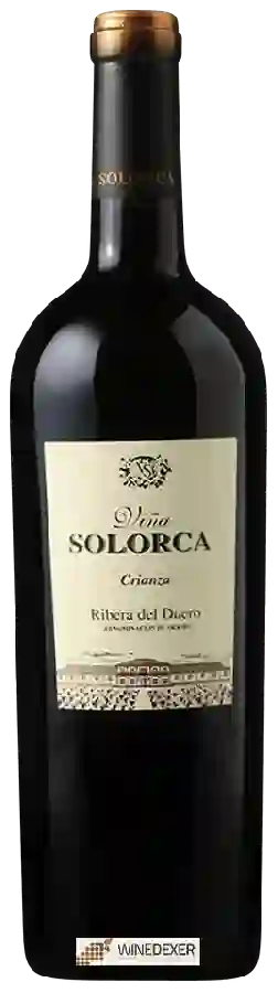 Winery Solorca - Crianza