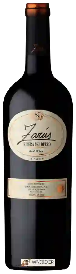 Winery Solorca - Zarús Crianza