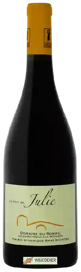 Domaine du Somail - J‘Ai Fait Ma Julie Domaine du Somail - J‘Ai Fait Ma Julie