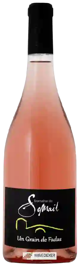 Domaine du Somail - Un Grain de Fadas Rosé