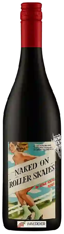Winery Some Young Punks - Naked On Roller Skates Winery Some Young Punks - Naked On Roller Skates