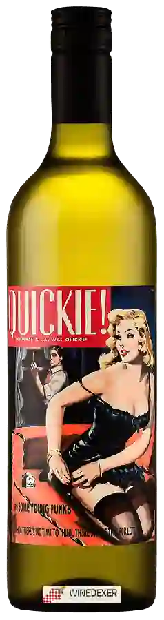 Winery Some Young Punks - Quickie Sauvignon Blanc Winery Some Young Punks - Quickie Sauvignon Blanc