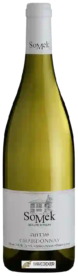 Winery Somek - Chardonnay(שרדונה )