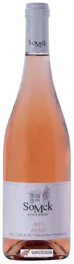 Winery Somek - Rosé(רוזה)