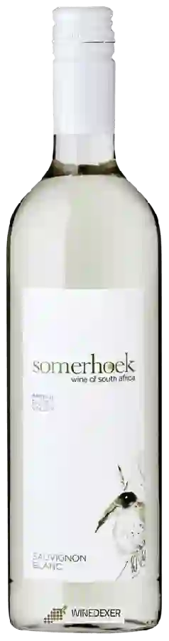 Winery Somerhoek - Sauvignon Blanc