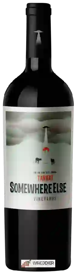 Winery Somewhere Else - Tannat Winery Somewhere Else - Tannat
