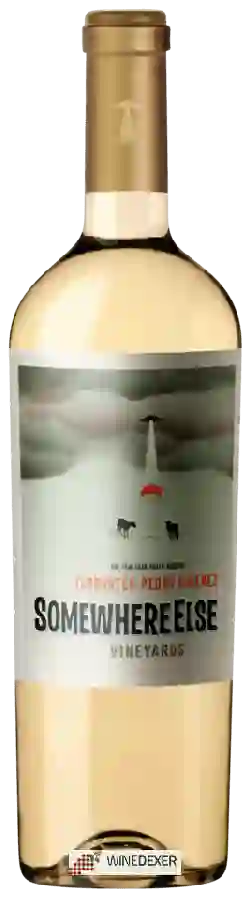 Winery Somewhere Else - Torrontés - Pedro Giménez Winery Somewhere Else - Torrontés - Pedro Giménez