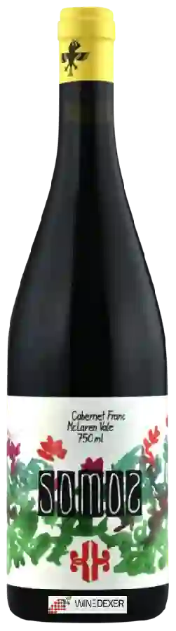 Winery Somos - Cabernet Franc