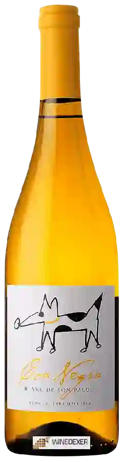 Winery Son Palou - Coa Negra Blanc Winery Son Palou - Coa Negra Blanc