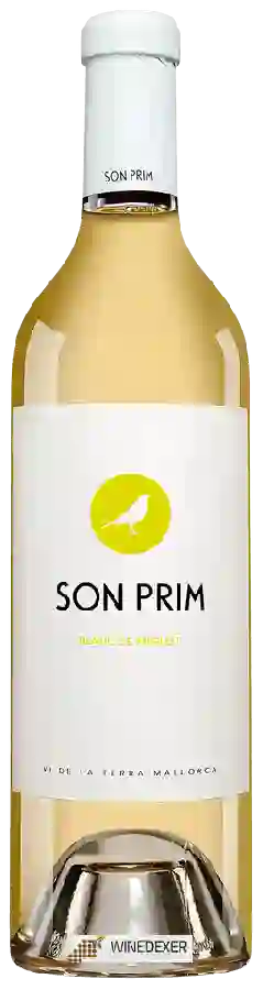 Winery Son Prim - Blanc de Merlot
