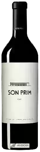 Winery Son Prim - Cup