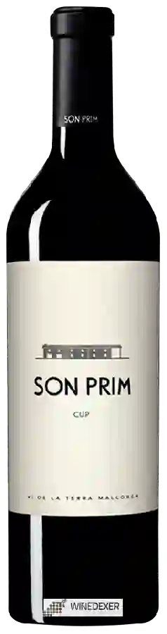 Winery Son Prim - Cup Winery Son Prim - Cup