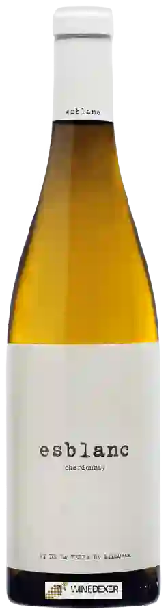 Winery Son Prim - Esblanc Chardonnay