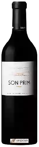 Winery Son Prim - Syrah