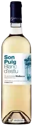 Winery Son Puig - Blanc d'Estiu