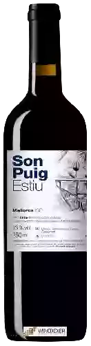 Winery Son Puig - Estiu
