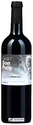 Winery Son Puig - Gran Sonpuig