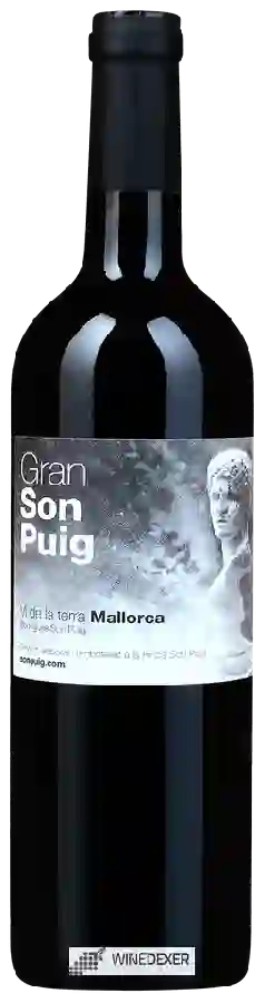 Winery Son Puig - Gran Sonpuig