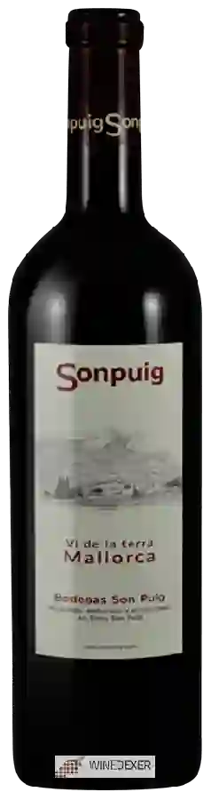 Winery Son Puig - Tinto