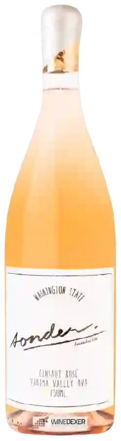 Winery Sonder - Cinsaut Rosé Winery Sonder - Cinsaut Rosé